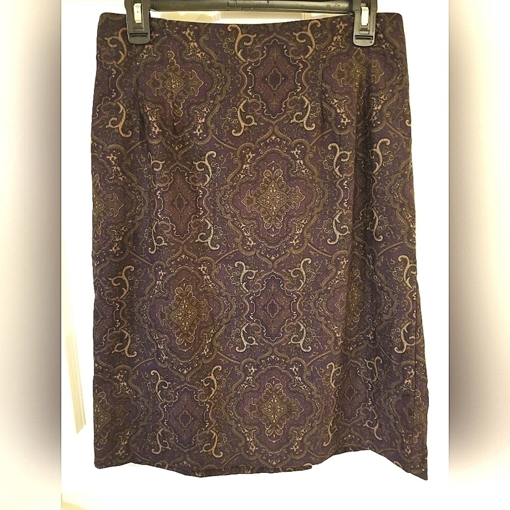 Briggs New York Petite Skirt